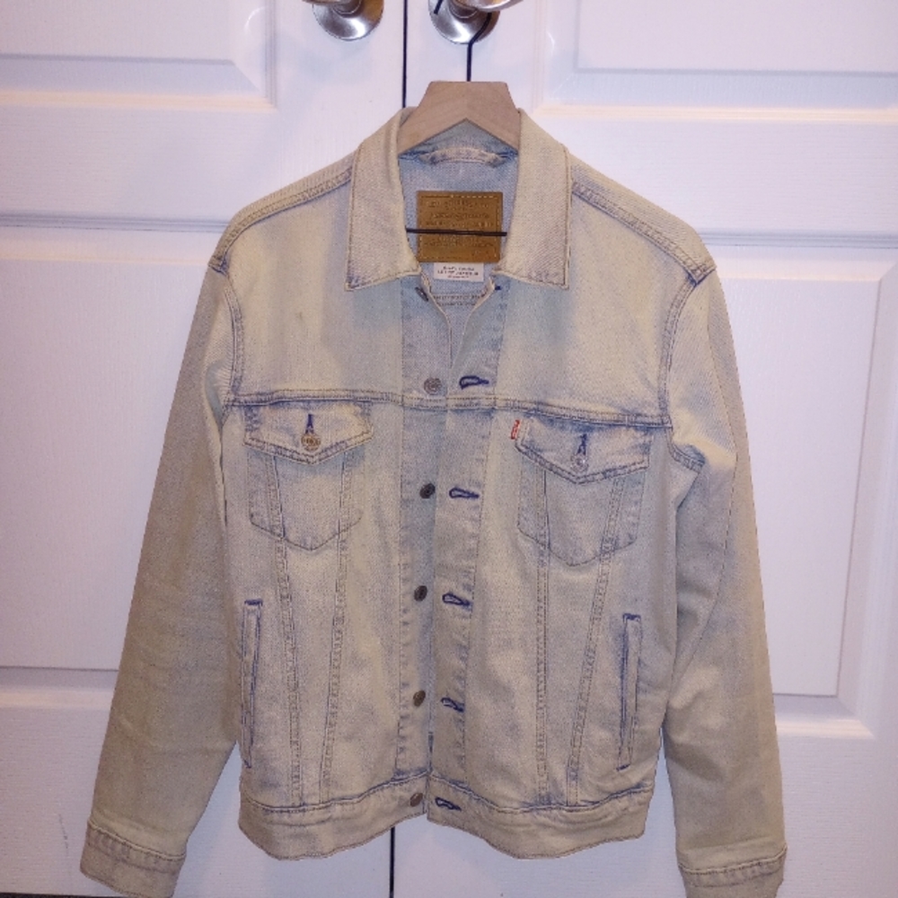 Levi's Jean Jacket SM